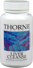 Liver Cleanse - from Thorne Research